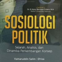 Sosiologi politik: sejarah, analisa, dan dinamika perkembangan konsep