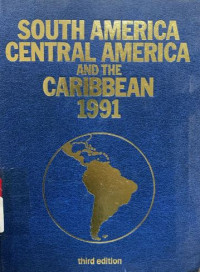 South America central america and the caribbean 1991