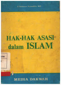 Hak-hak asasi manusia dalam islam