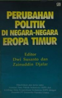 Perubahan politik di negara-negara Eropa Timur