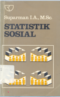 Statistik sosial