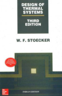 Design of thermal systems