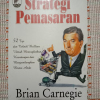 Strategi pemasaran