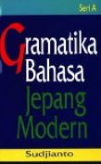 Gramatika bahasa Jepang modern