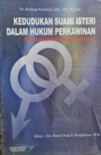 Kedudukan suami isteri dalam hukum perkawinan