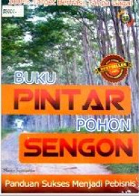 Buku pintar pohon sengon