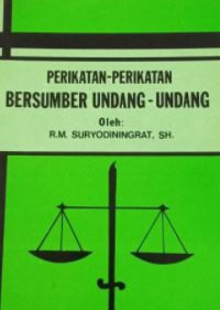 Perikatan-perikatan bersumber undang-undang