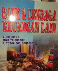 Bank dan lembaga keuangan lain