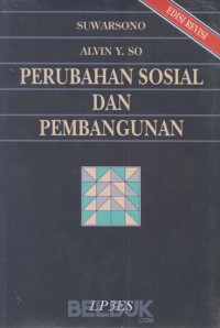 Perubahan Sosial dan Pembangunan edisi revisi