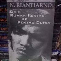 N Riantiarno: Dari Rumah Kertas ke Pentas Dunia