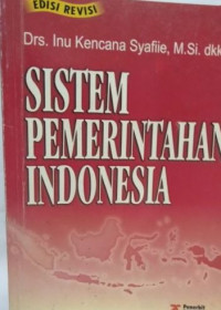 Sistem pemerintahan Indonesia