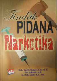 Tindak pidana narkotika