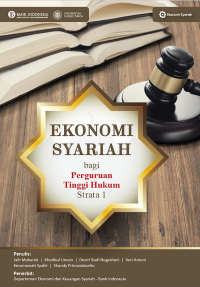 Ekonomi Syariah : bagi perguruan tinggi hukum strata 1