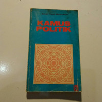 Kamus Politik