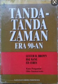 Tanda-tanda zaman era 90-an