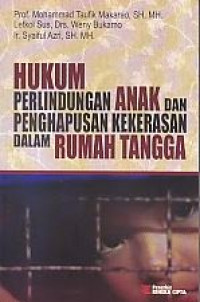 Hukum perlindungan anak dan penghapusan kekerasan dalam rumah tangga