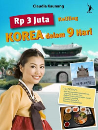 Rp 3 Juta Keliling Korea dalam 9 Hari