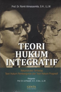 Teori hukum integratif