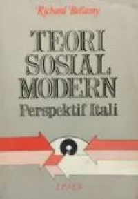 Teori sosial modern : perspektif Itali