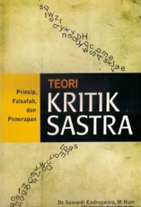 Teori kritik sastra