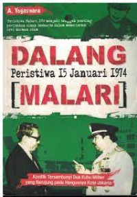 Dalang peristiwa 15 januari 1974 (malari)