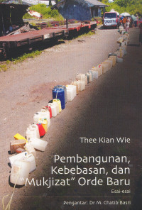 Pembangunan, kebebasan dan 