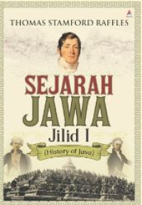 Sejarah Jawa : History of Java jilid 1