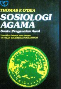 Sosiologi agama : suatu pengenalan awal