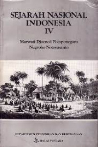 Sejarah nasional indonesia IV