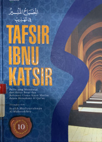 Tafsir ibnu katsir 10