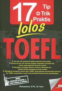 17 tip & trik lolos toefl