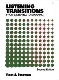 Listening transition from listening to speaking