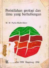 Peristilahan geologi dan ilmu yang berhubungan (edisi keempat)