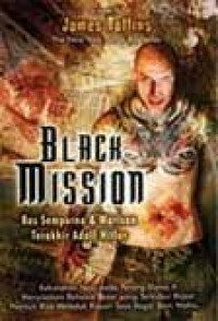 Black Mission : Ras Sempurna dan Warisan Terakhir Adolf Hitler