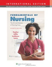 Fundamentals of nursing :the art and science of nursing care (7 edition)