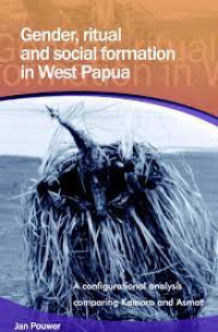 Gender, ritual and social formation in west papua