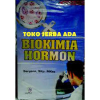 Biokimia hormon