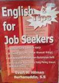 English and tips for job seekers