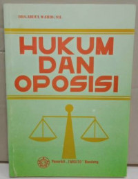 Hukum dan oposisi