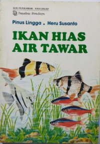 Ikan Hias Air Tawar