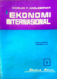 Ekonomi internasional (edisi kedua)