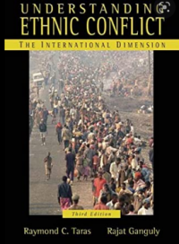 Understanding ethnic conflict: the international dimension