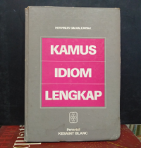 Kamus Idiom Lengkap