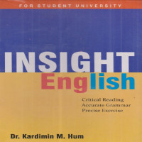 Insight english