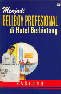 Menjadi Bellboy Profesional di Hotel Berbintang