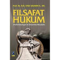 Filsafat hukum (perkembangan & dinamika masalah)