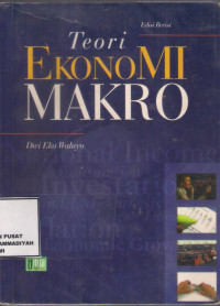 Teori ekonomi makro II