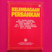 Kelembagaan perbankan