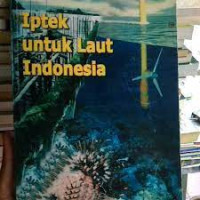 Iptek untuk laut indonesia