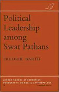 Political leadership among swat pathans